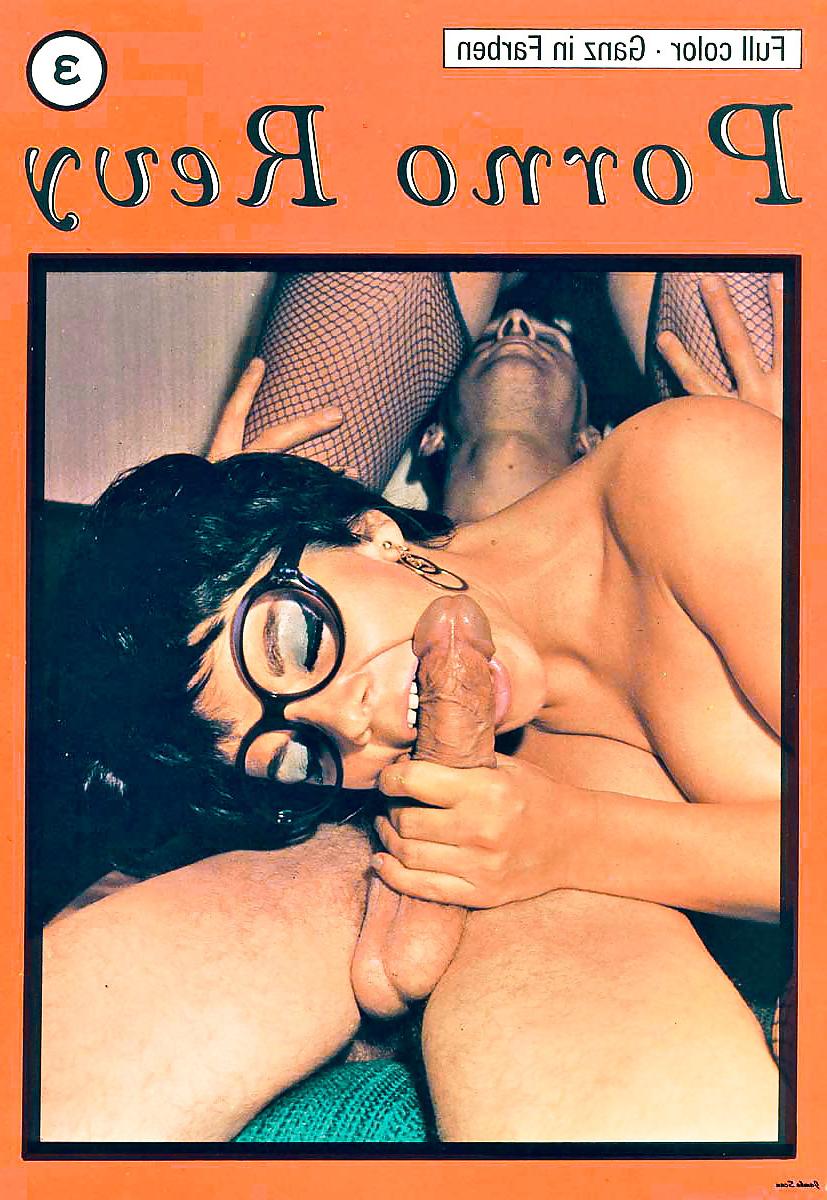 20P Retro Cover Magazines