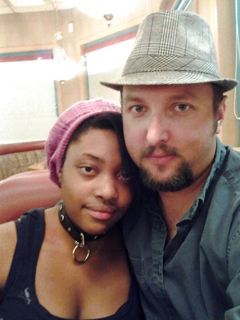 25P Black Girl - Former Student - Loves Servicing White Men