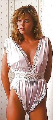 14P Classic satin lingerie 