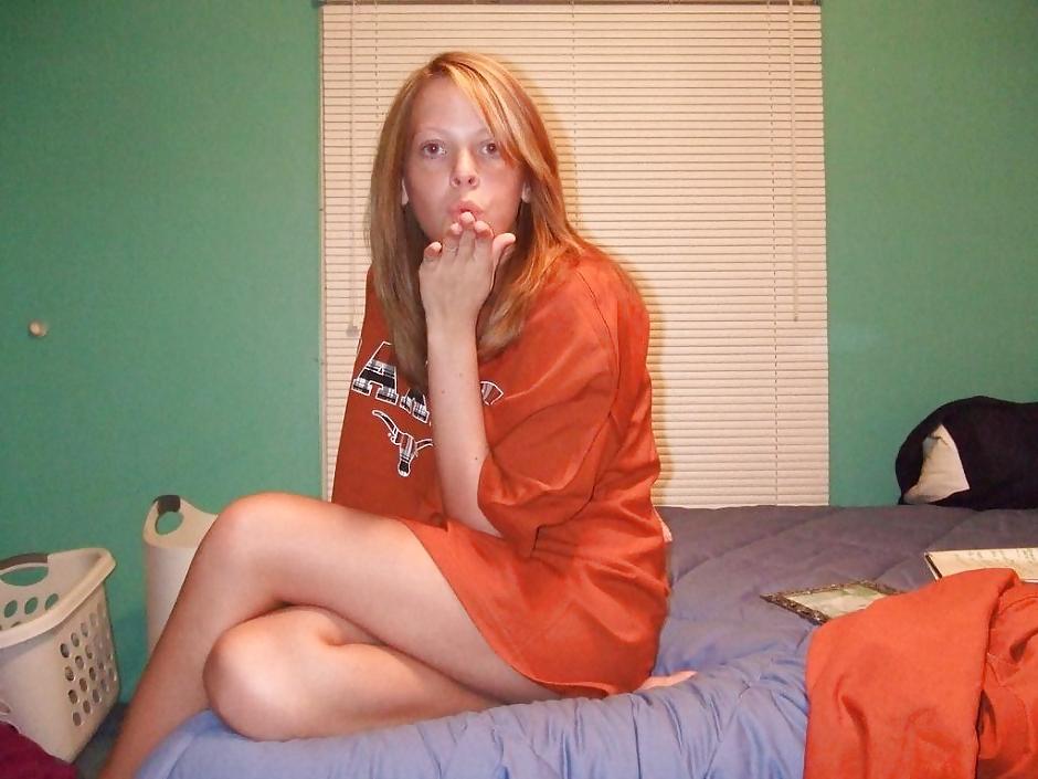 16P University of Texas Girl