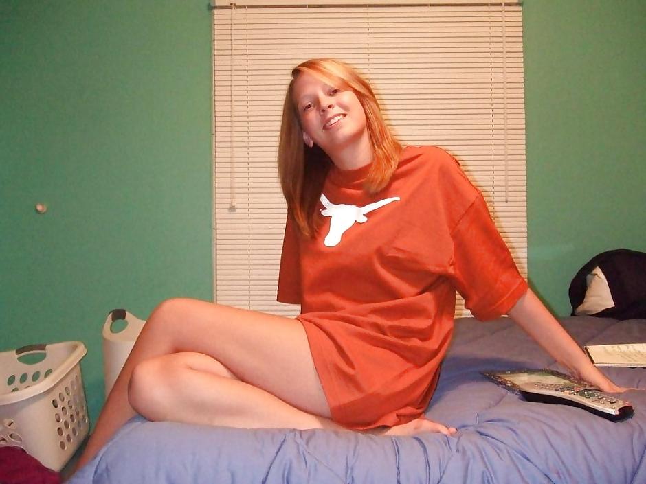 16P University of Texas Girl