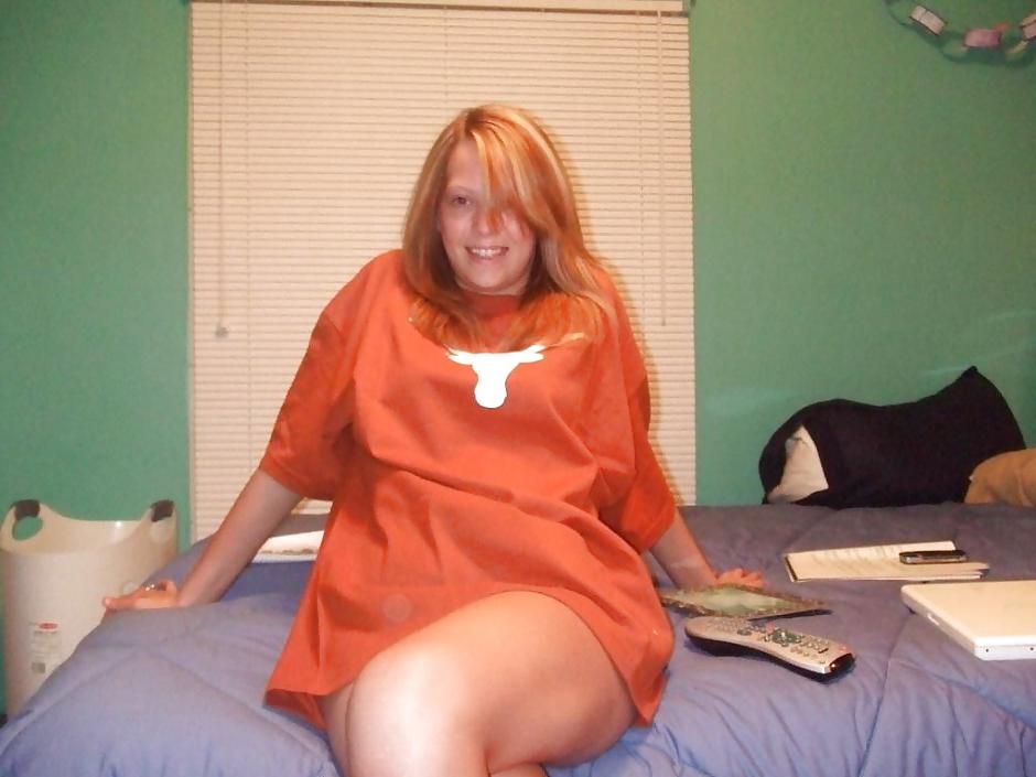 16P University of Texas Girl