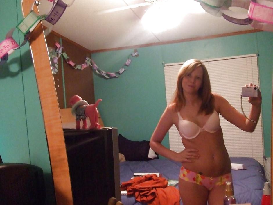 16P University of Texas Girl