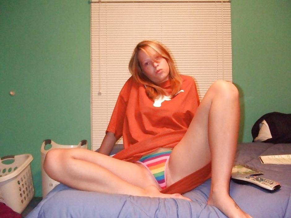 16P University of Texas Girl
