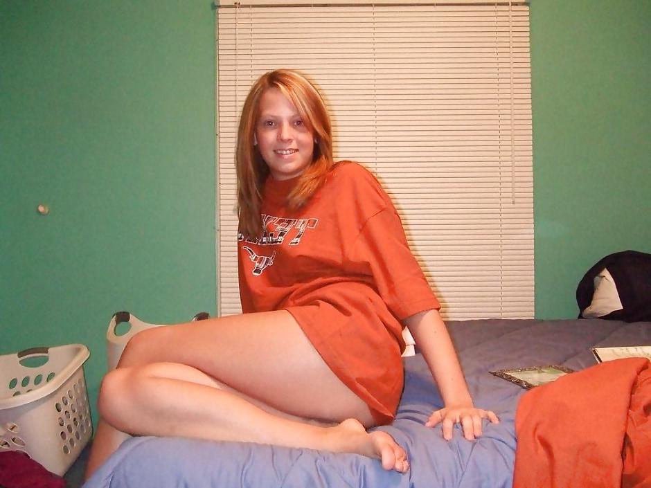 16P University of Texas Girl