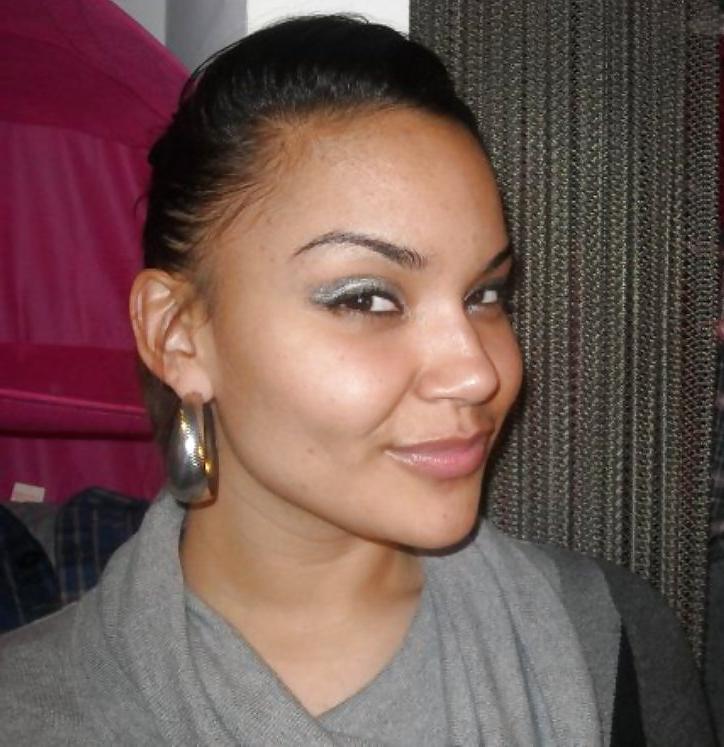 16P Lisa - My Black Puerto Rican PNC Bank Teller