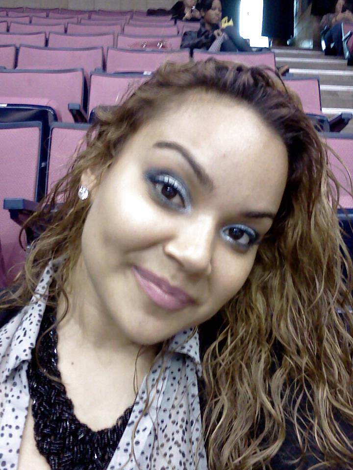 16P Lisa - My Black Puerto Rican PNC Bank Teller