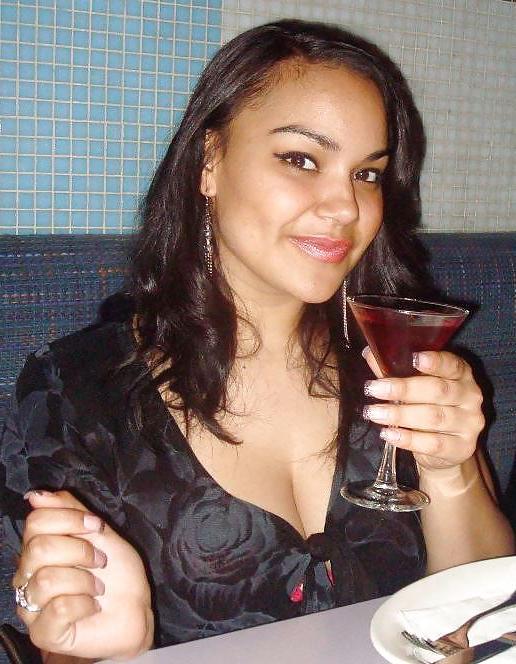 16P Lisa - My Black Puerto Rican PNC Bank Teller