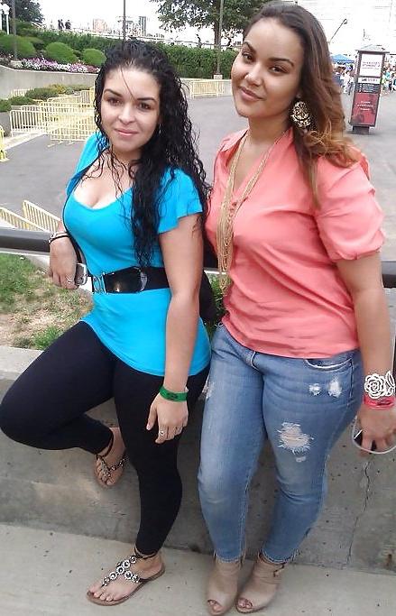 16P Lisa - My Black Puerto Rican PNC Bank Teller