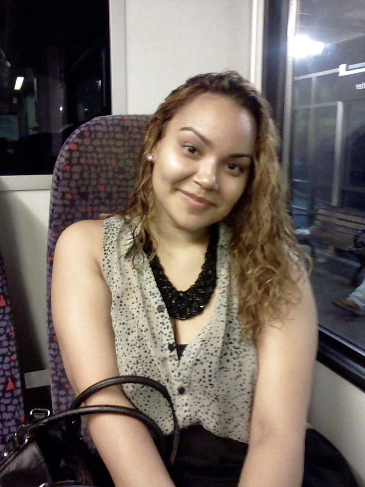 16P Lisa - My Black Puerto Rican PNC Bank Teller