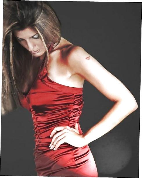 15P Vedra or fara7 famous actress 2014