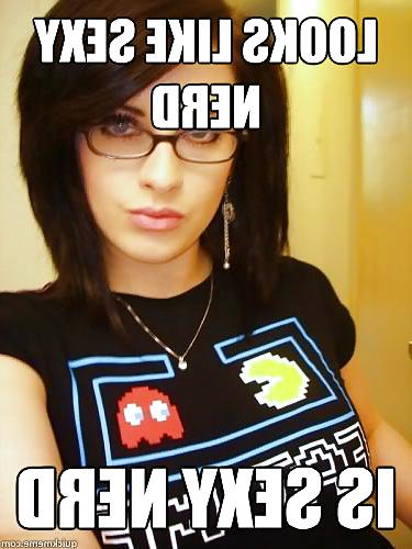 10P Nerds are sexy