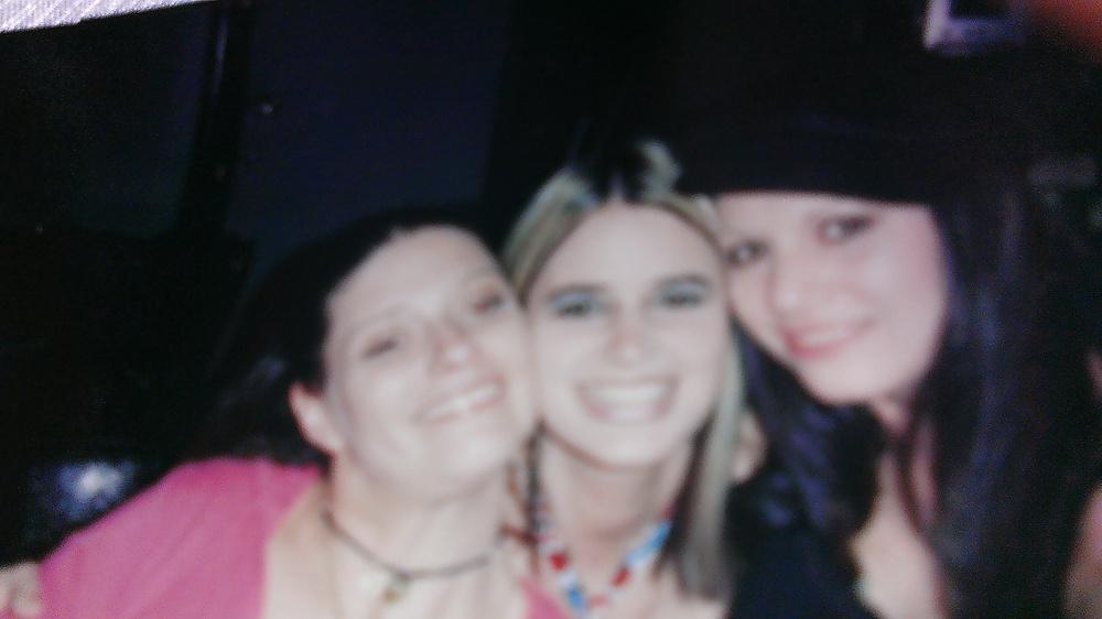 25P VANESSA THE HOE.....my neighbor.