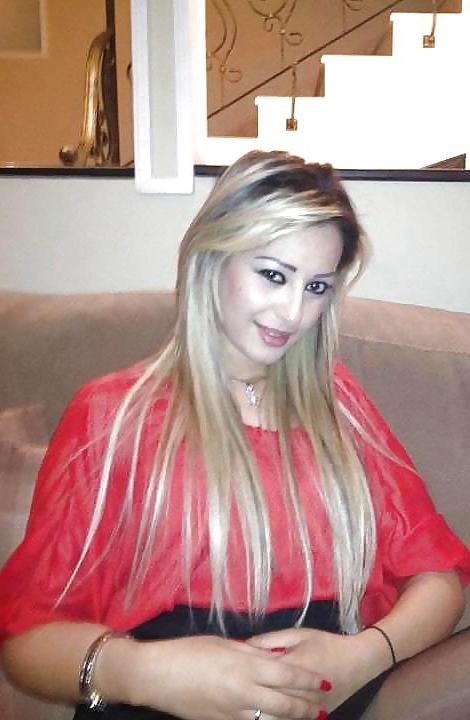 21P Arab-Turkish HOT ASS