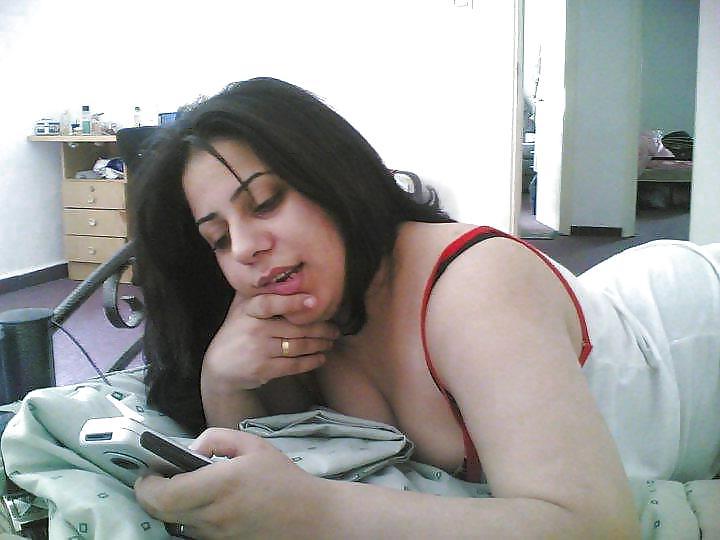 21P Arab-Turkish HOT ASS