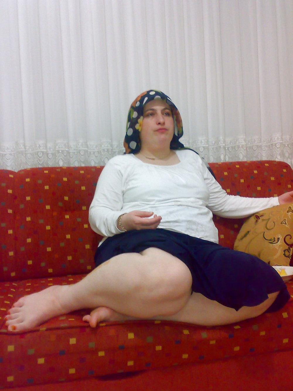 5P Turkish,hijab