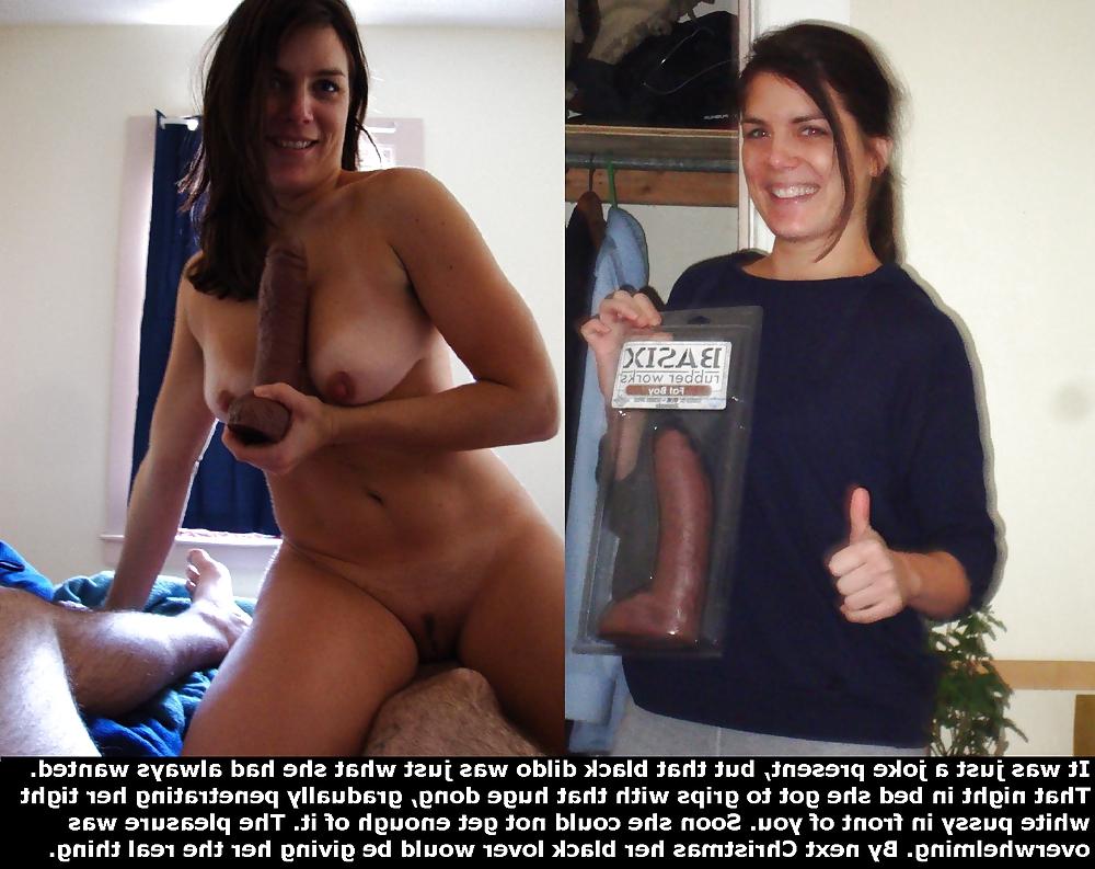 13P Winterracial - White Wives Getting Black Cock for Christmas