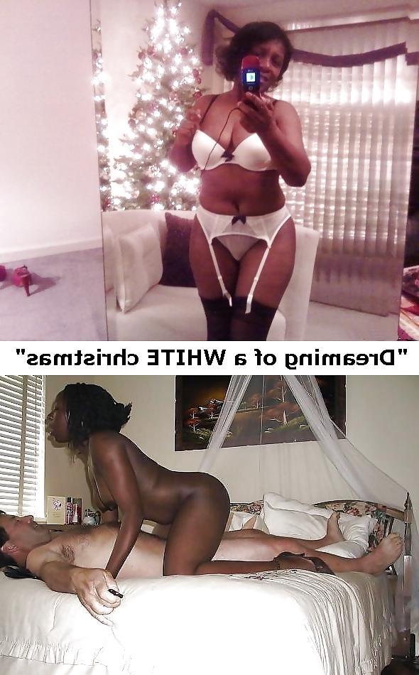 13P Winterracial - White Wives Getting Black Cock for Christmas