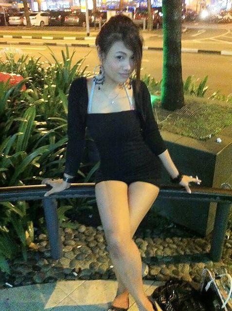 15P Asian Malay Girls