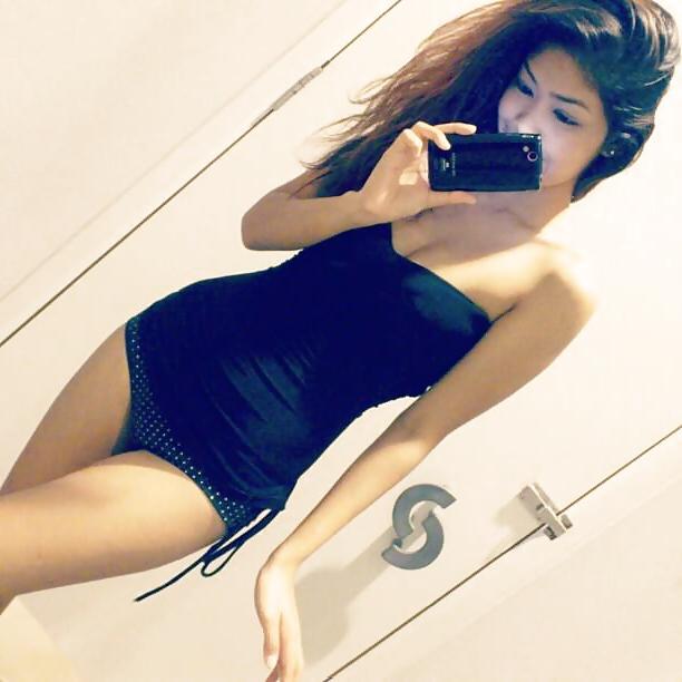 15P Asian Malay Girls