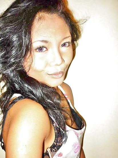 15P Asian Malay Girls