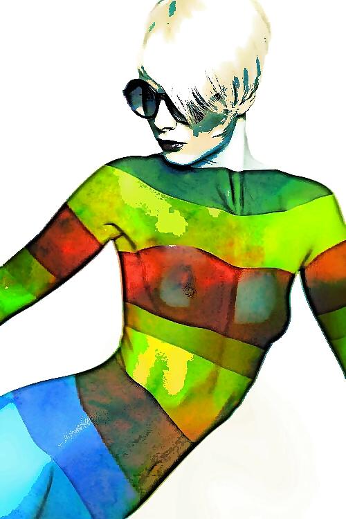 4P Artistic rendition #20