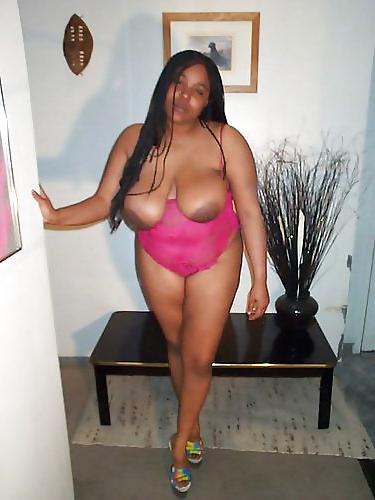 20P Black saggy tits 5.