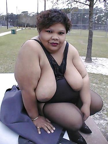 20P Black saggy tits 5.