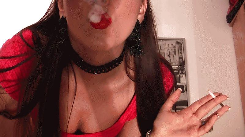 16P Jolie LaCroix 12 - SMOKING ORGASM CONTROL