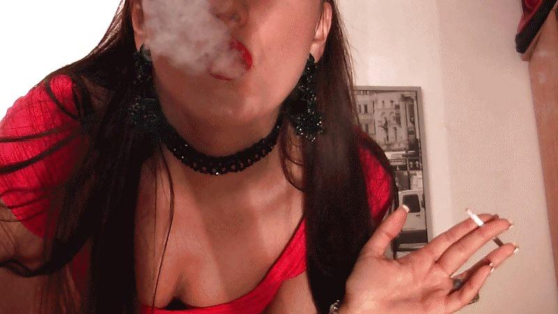 16P Jolie LaCroix 12 - SMOKING ORGASM CONTROL