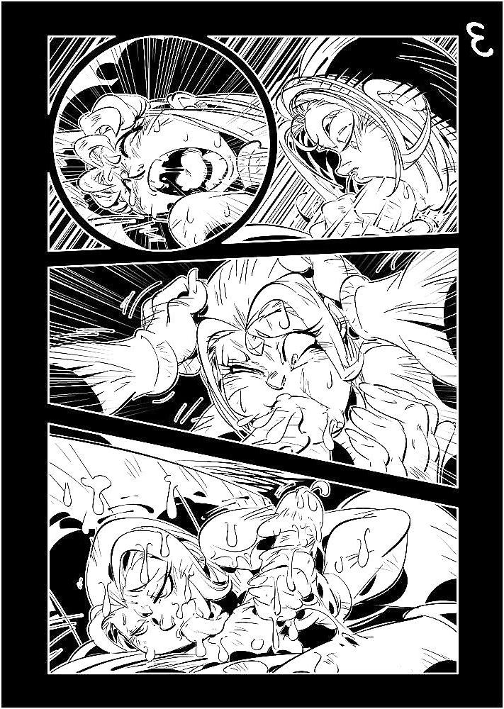 6P Teen Titans - 'Transformation X' by Wagner