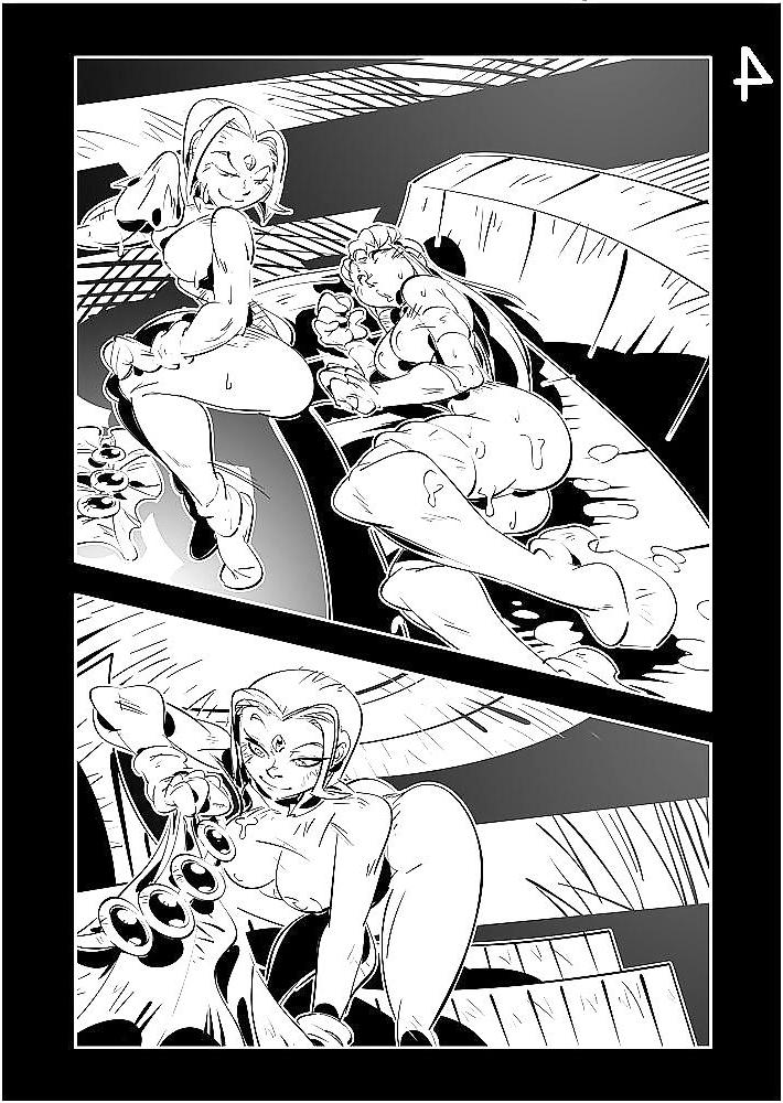 6P Teen Titans - 'Transformation X' by Wagner