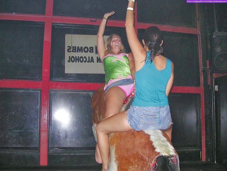 25P Riding the Bull
