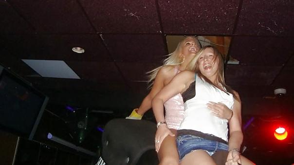 25P Riding the Bull