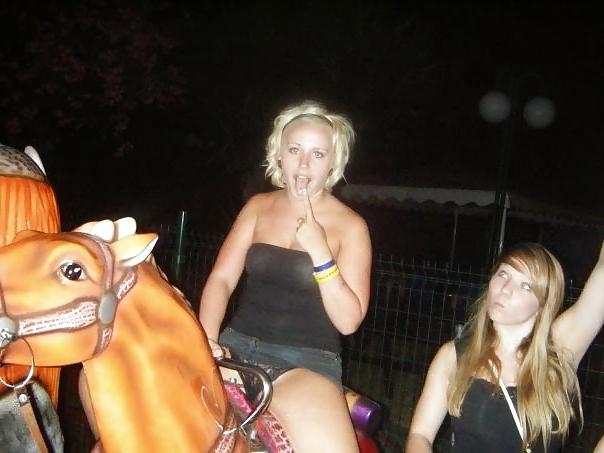 25P Riding the Bull