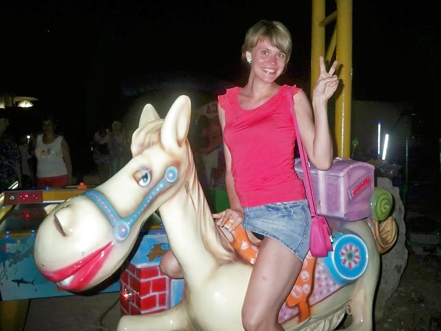 25P Riding the Bull