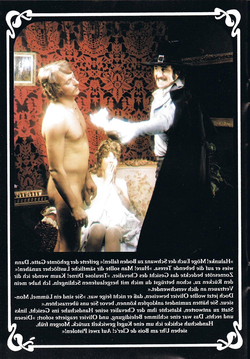 25P SH Retro Scanned Sex Total Nr. 32  1976