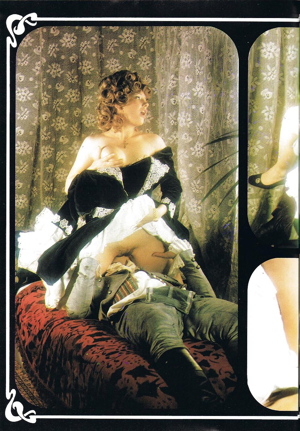 25P SH Retro Scanned Sex Total Nr. 32  1976