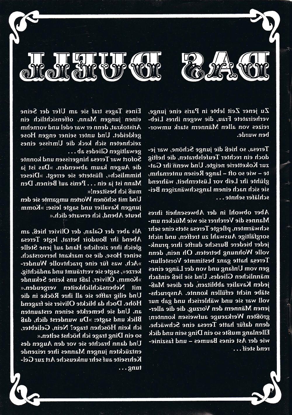25P SH Retro Scanned Sex Total Nr. 32  1976