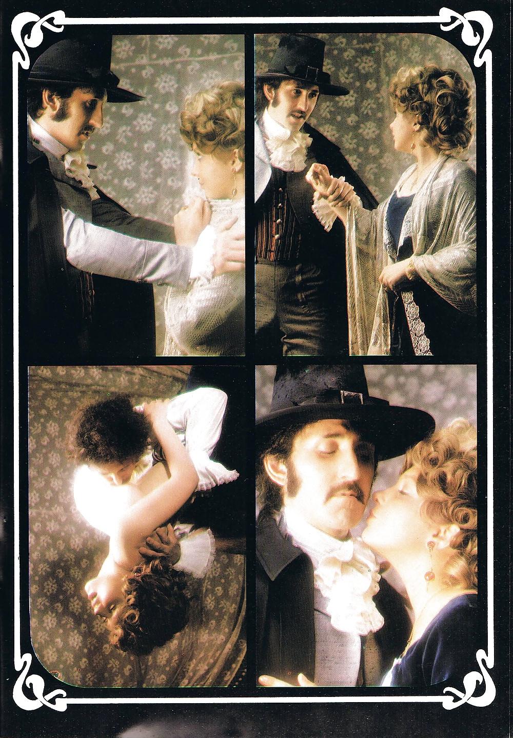 25P SH Retro Scanned Sex Total Nr. 32  1976
