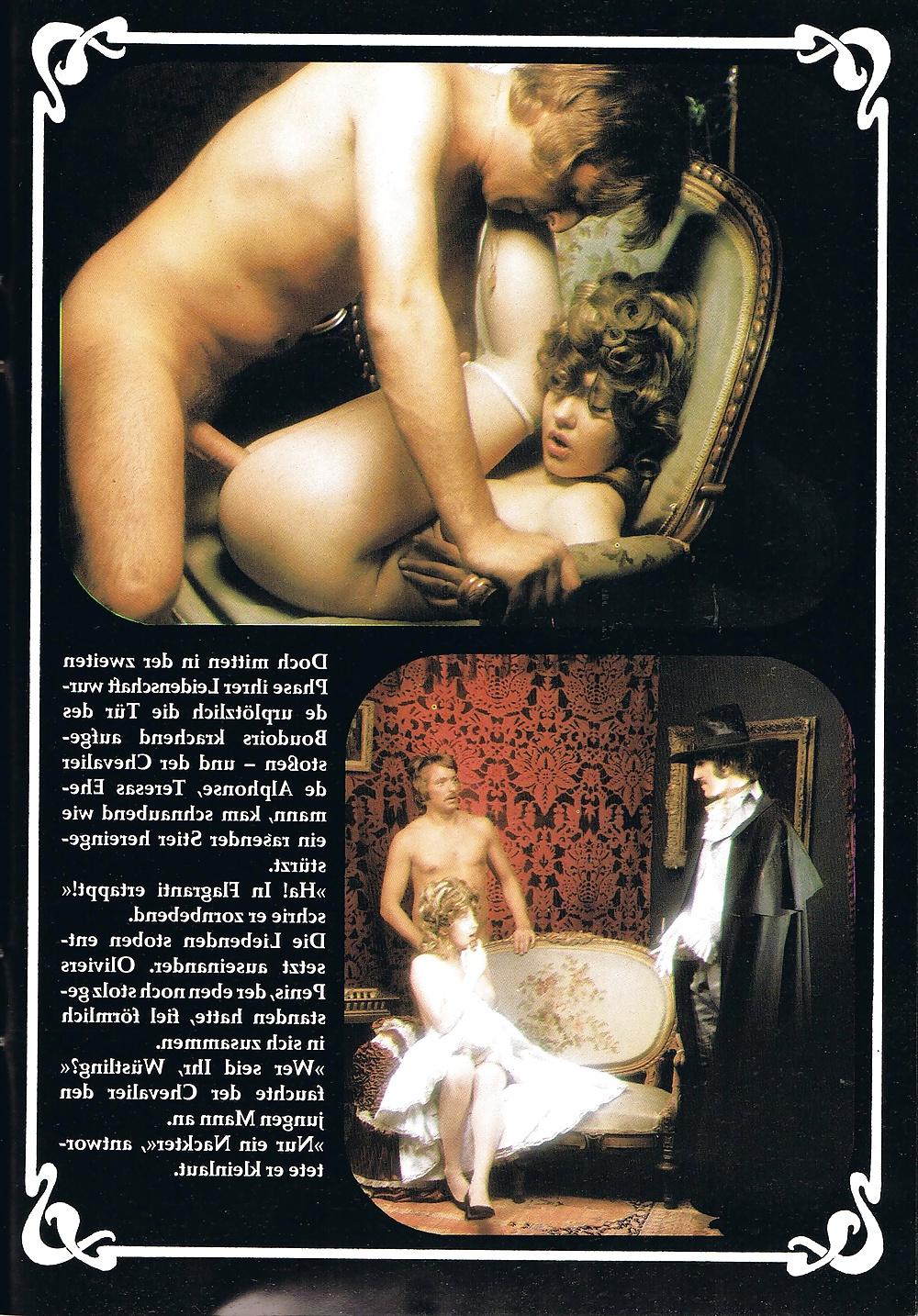 25P SH Retro Scanned Sex Total Nr. 32  1976