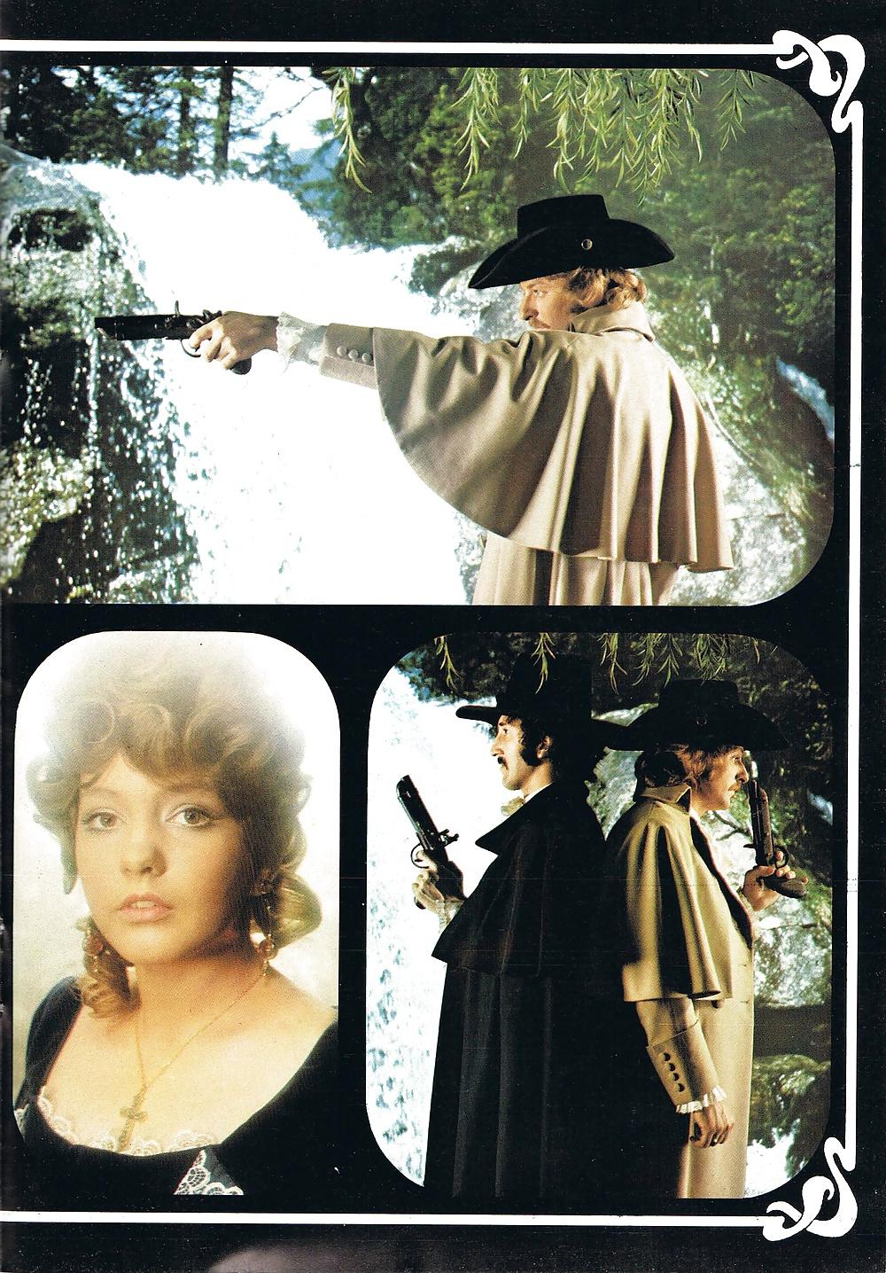 25P SH Retro Scanned Sex Total Nr. 32  1976