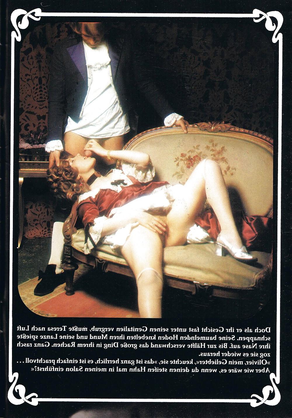 25P SH Retro Scanned Sex Total Nr. 32  1976
