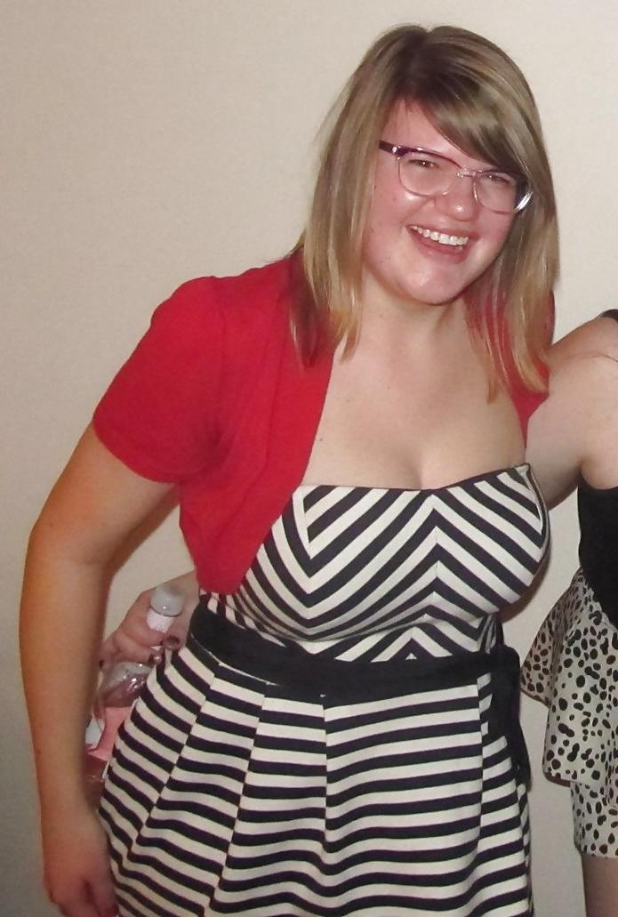 13P Teen Nerd Girl Jenny
