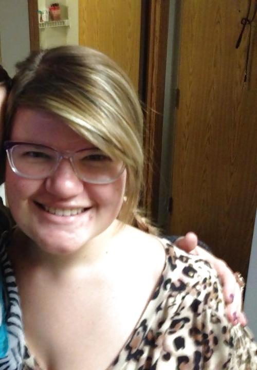 13P Teen Nerd Girl Jenny