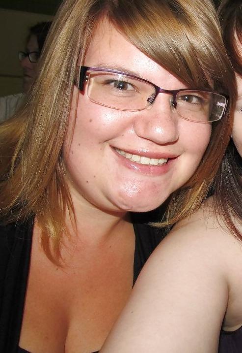 13P Teen Nerd Girl Jenny