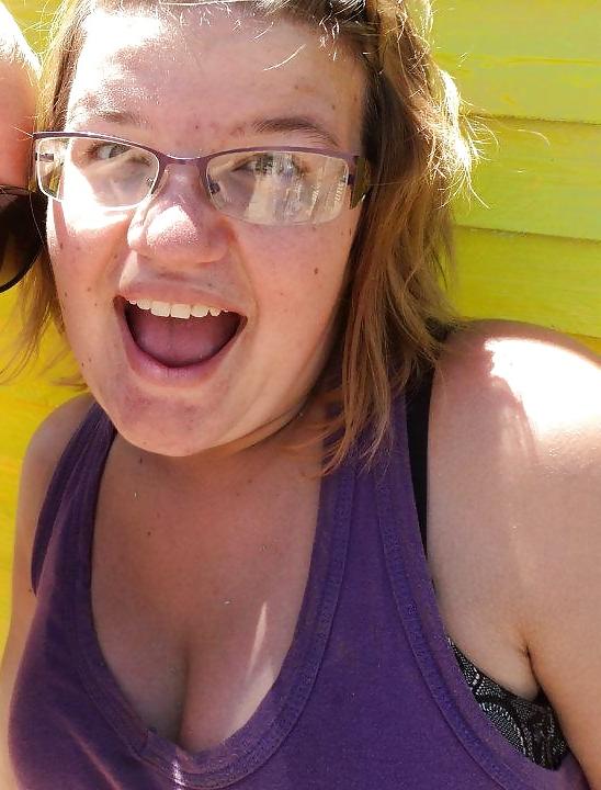 13P Teen Nerd Girl Jenny