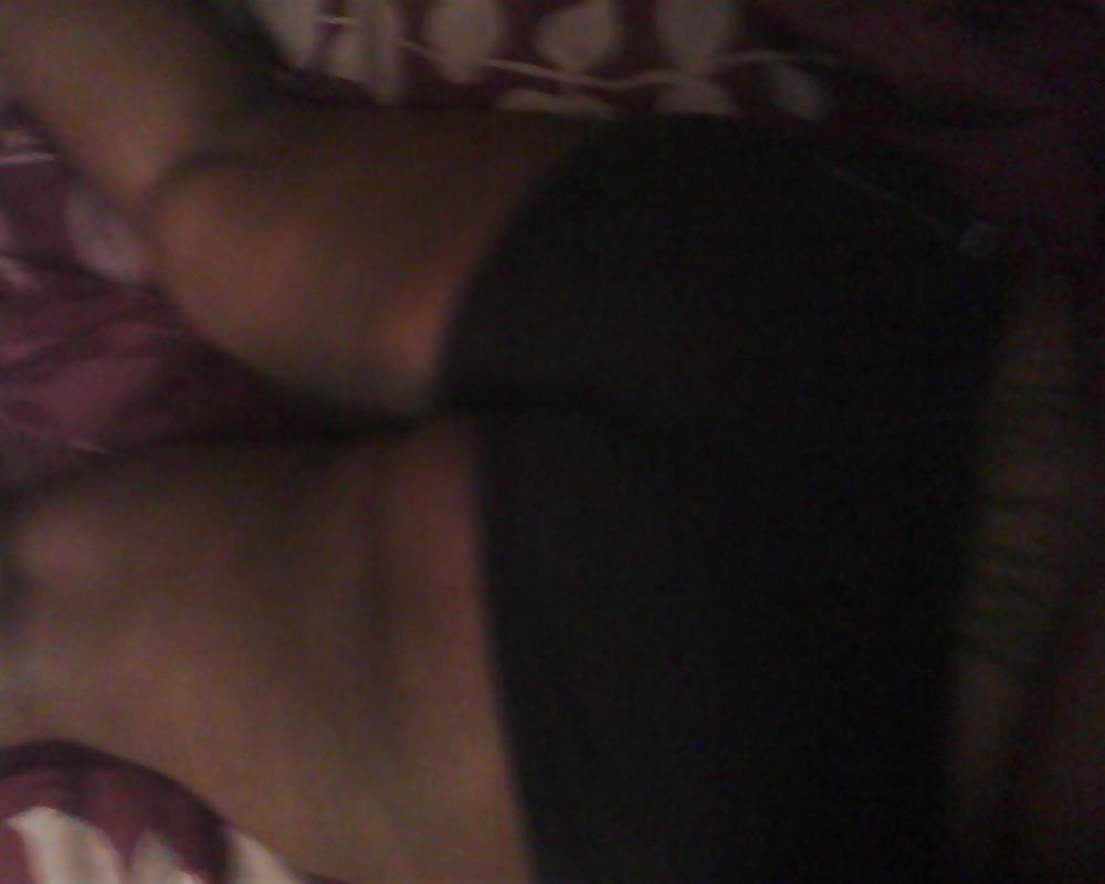 8P BBW Ebony and me