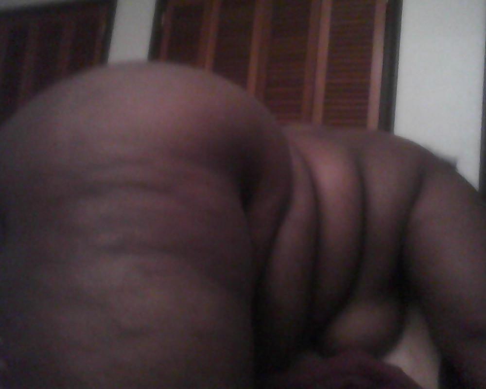 8P BBW Ebony and me