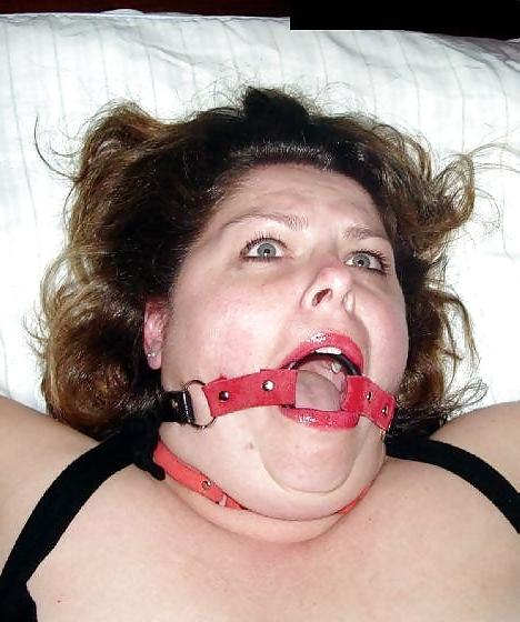 19P BDSM Amateur BBW Slaves